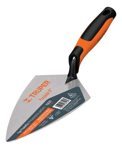 [CT-12B] Cuchara P/albañil 12 Filadelfia, C/grip Truper