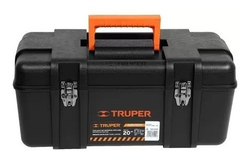 [CHP-20X] Caja Herramienta, Plástica 20", Industrial Truper 10380
