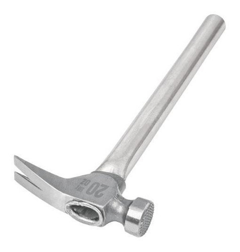 [MORCA-20T] Martillo California Ripper Boca Fresada 20ozmgo Truper 10644