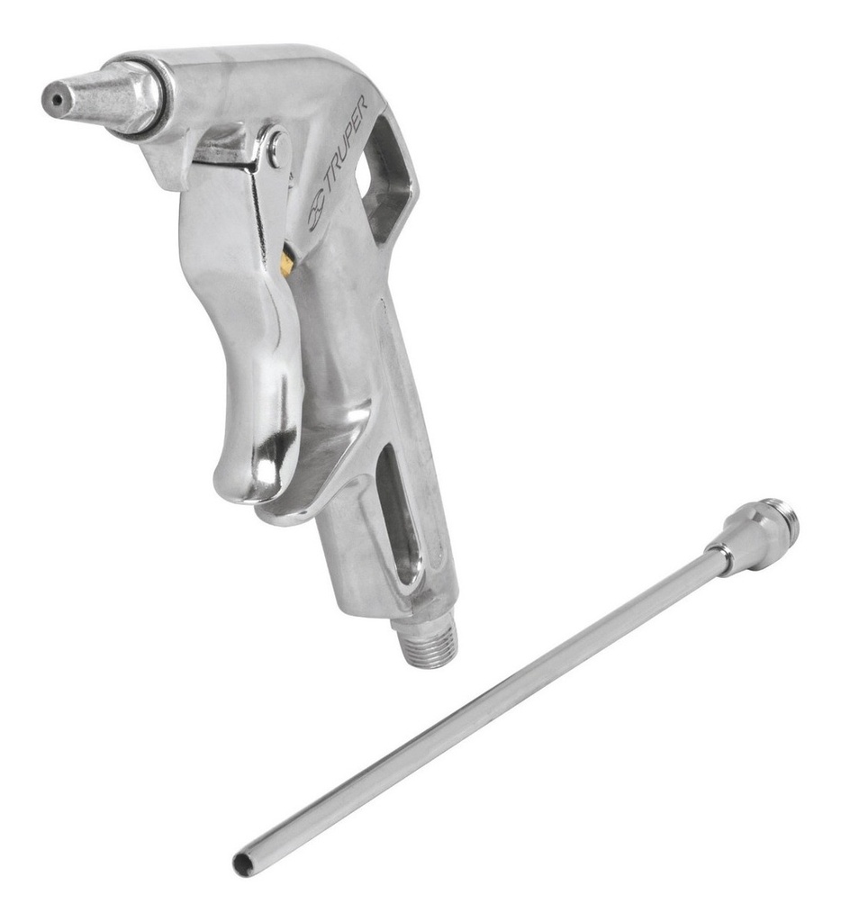 [PISO-363] Juego Pistola Sopleteadora 2 Boquillas Truper 10647