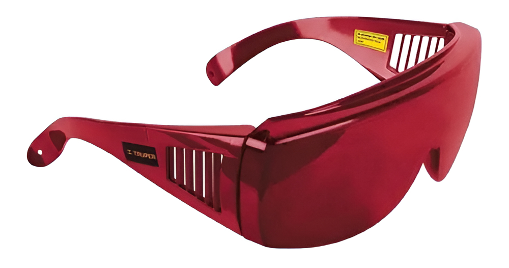 [LEN-NL] Lentes De Seguridad Para Nivel Laser, Safe Truper 10757