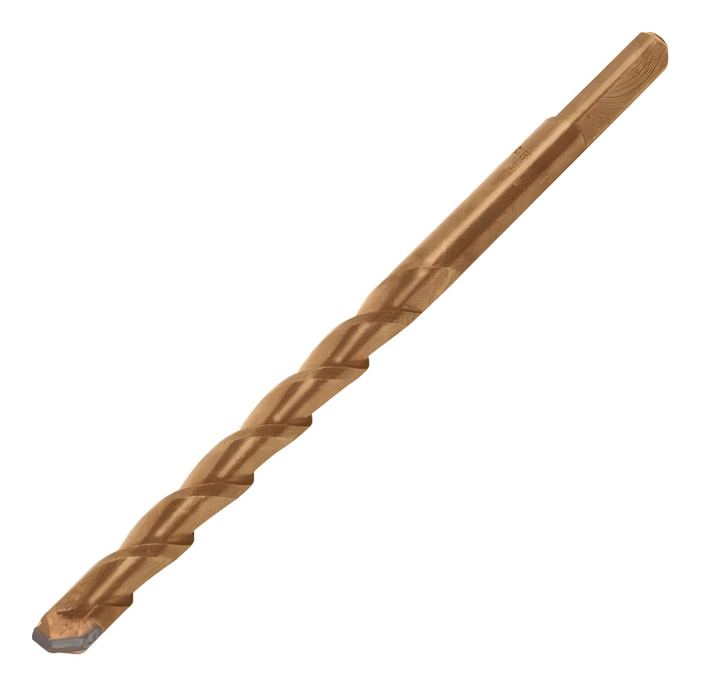 [BCT-1X12] Broca Para Concreto, 1 X 12" Truper 11257