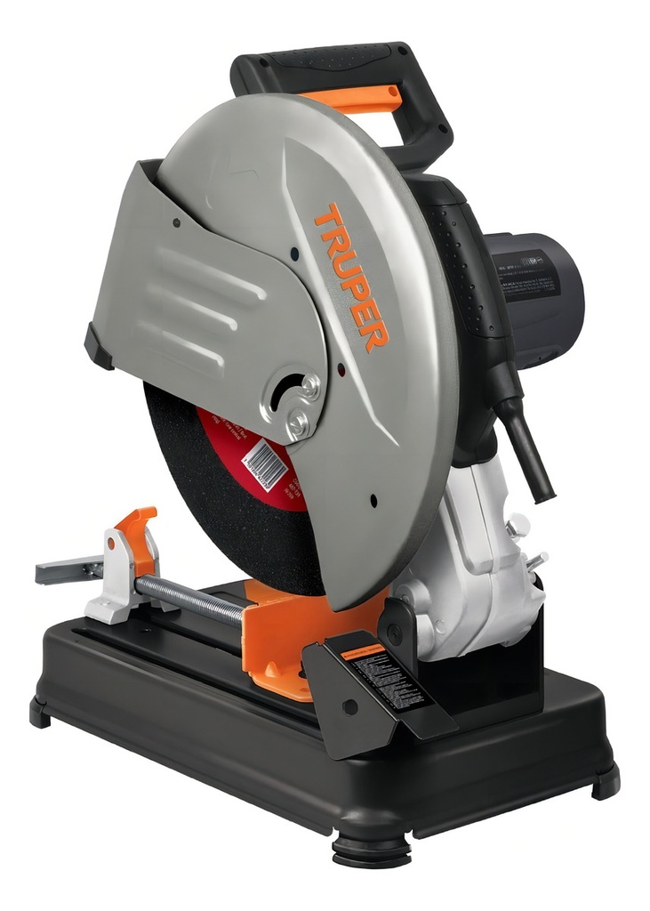 Cortadora de Metales, 14 , Industrial, 2, 200w, Truper 11723 Frecuencia 60 Hz