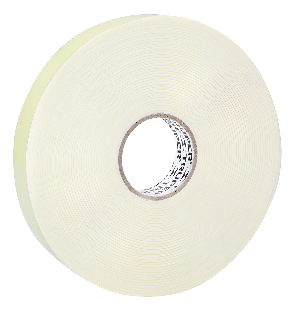 Cinta Doble Cara De 19 Mm X 10 M Truper 11726