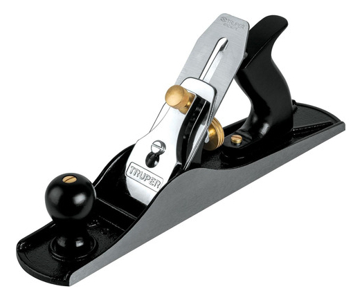 [TR-5L] Cepillo Carpintero Liso No. 5 Truper 12012