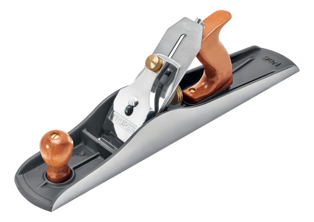 Cepillo Carpintero Liso No. 6 Truper 12018