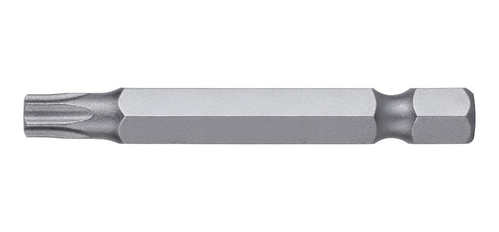 Puntas Torx T8 Largo 2'' 5pz Truper 12210