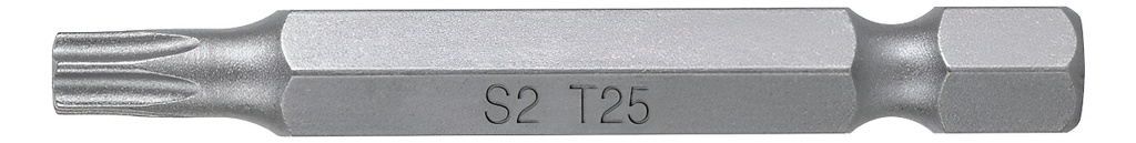 Puntas Torx T30 Largo 2'' 5pz Truper 12261