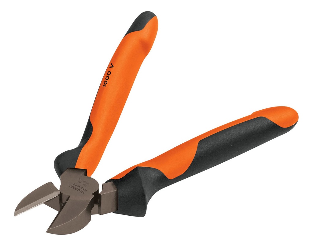 Pinza Corte Diagonal 7' Mango Comfort Grip Truper 12349