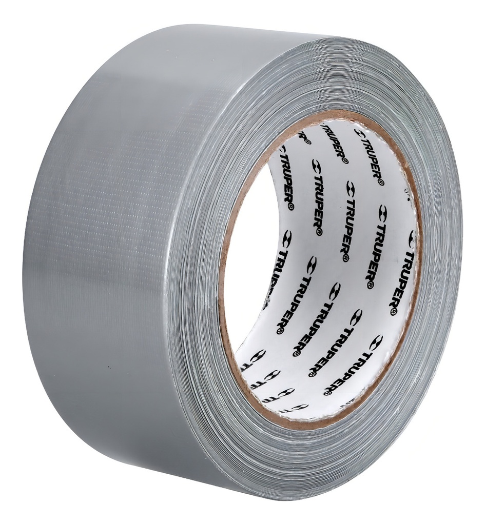 Cinta Para Ducto 50.8 Mm X 30 M Truper 12587