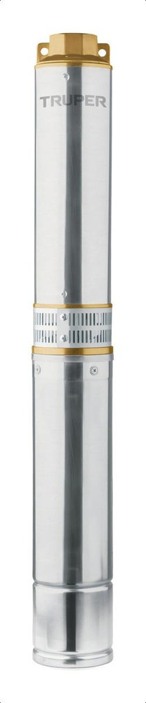 [TR-BOS-2LM] Bomba Sumergible Tipo Bala Para Agua Limpia 1 Hp 12625 Color No Aplica Truper