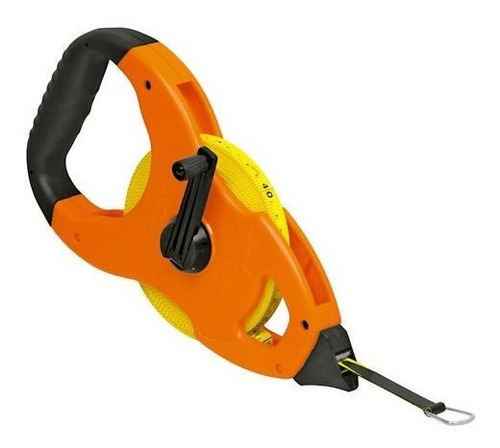 Cinta Larga 30 M De Fibra De Vidrio, Truper 12646