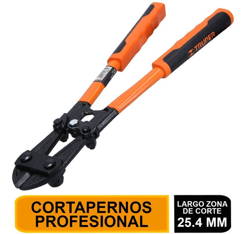 [TR-CP-14X] Cortapernos Profesional, 14 Truper 12831