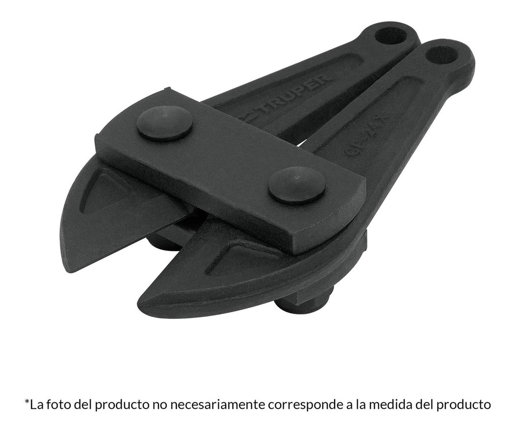 Repuesto De Cuchillas Para Cp-12x Truper 12836