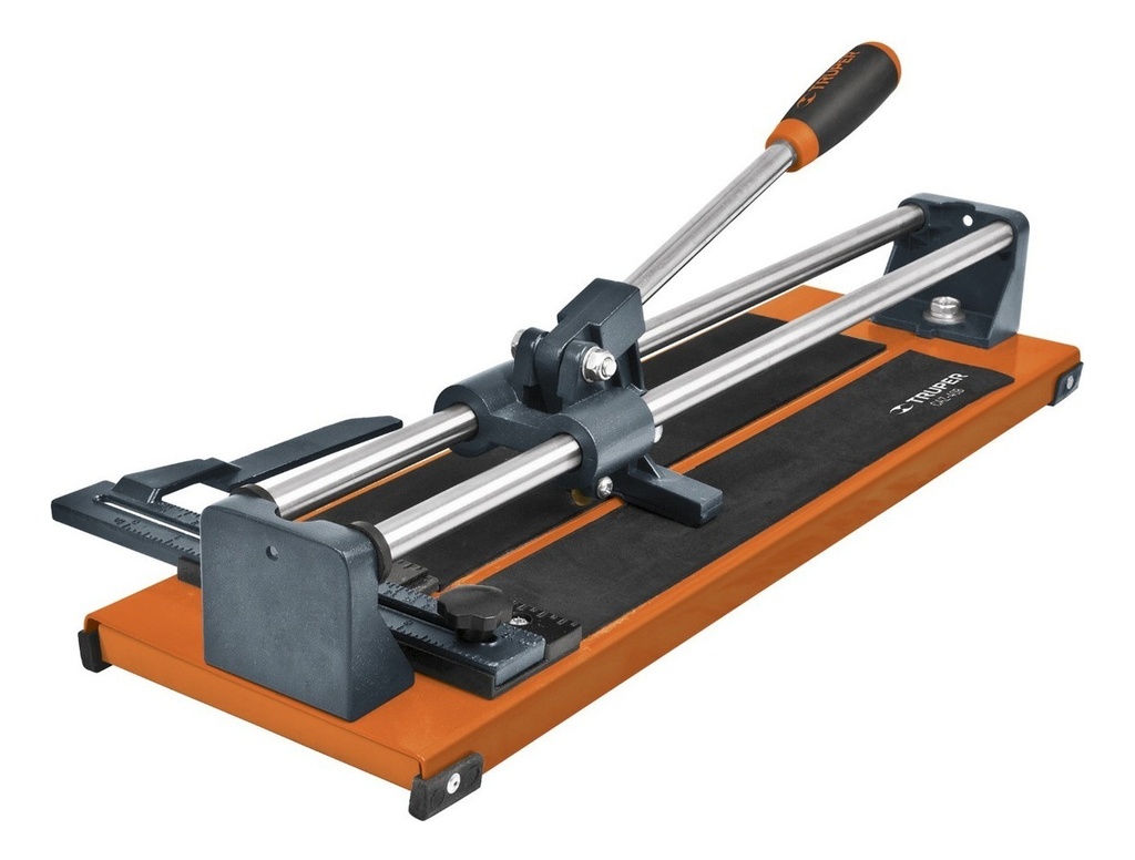 [TR-CAZ-40B] Cortador De Azulejo Con Baleros 40 Cm 16" Truper 12930