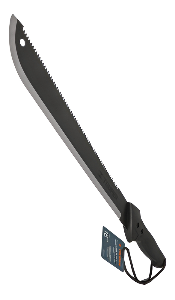 Machetes Truper Doble Funcion Con Funda Mach-18x