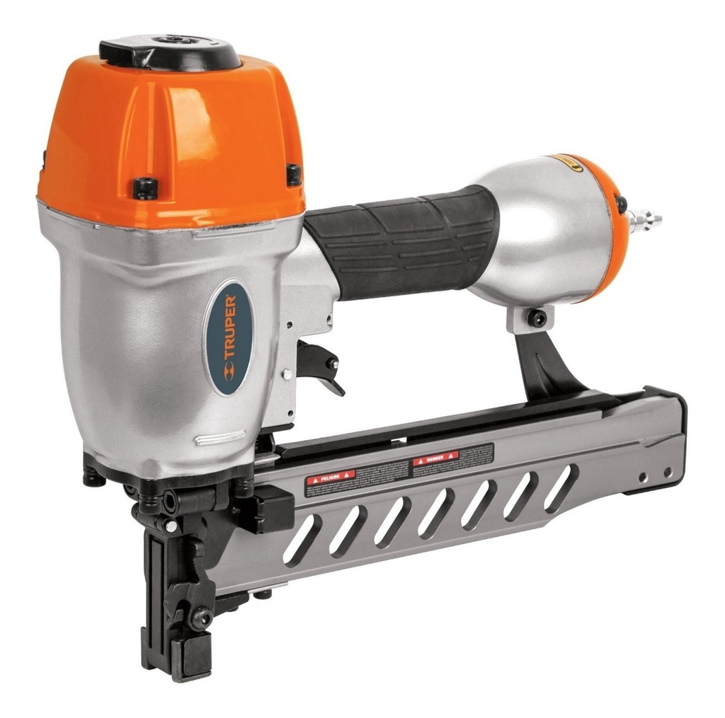 Engrapadora Neumática Calibre 16 1.6 Mm Truper 13178