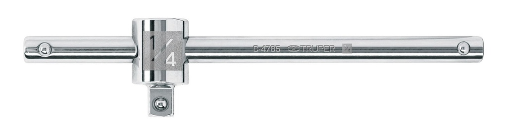 Barra Corrediza 1/4' Truper 13217