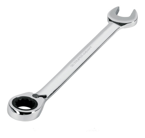 [TR-LL-2012MXR] Llave Combinada Matraca Reversible, 12 X 170mm, Truper 13668