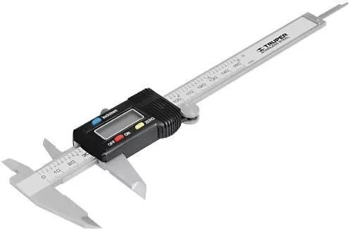[TR-CALDI-6MP] Calibrador Digital Mixto Truper 14388