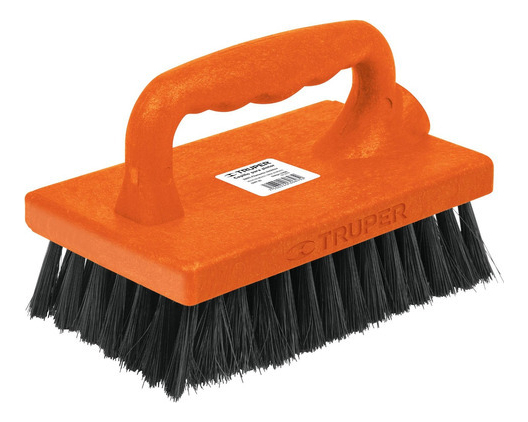 [TR-CEPP-55] Cepillo Pintor 7 X 14 Cerdas Sinteticas Truper 14496