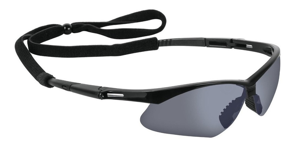 Lentes Seguridad Sport Espejo Plata Truper 15182