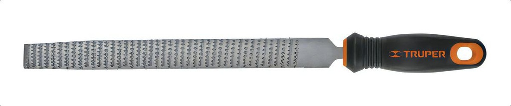 [TR-LES-6T] Lima Truper - Escofina Madera - Desbaste Multisuperficie