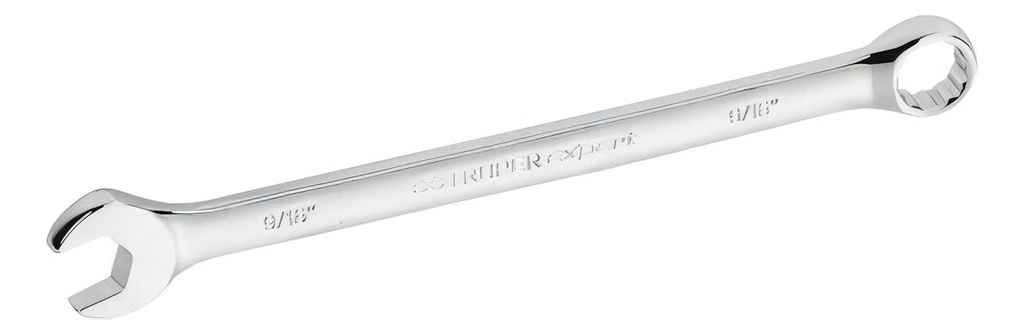 Llave Combinada Standard 9/16" Truper Expert 15595
