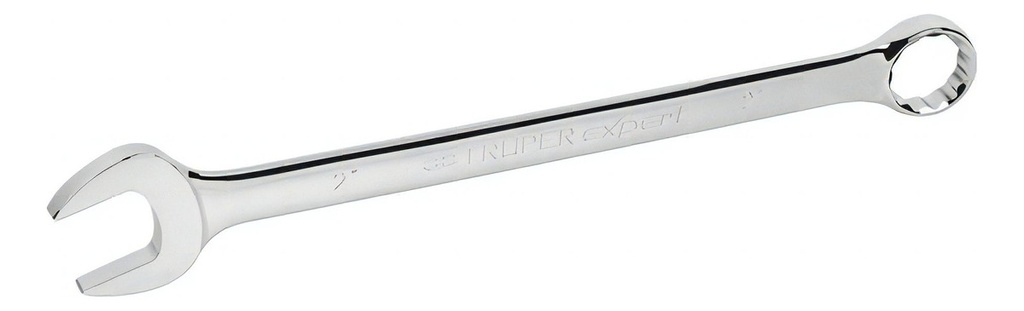 Llave Combinada Standard 2' Truper Expert 15666