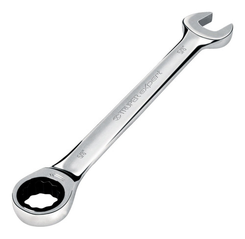[TR-LL-2024X] Llave Combinada Matraca, 3/4" X 238 Mm, Truper Expert 15741