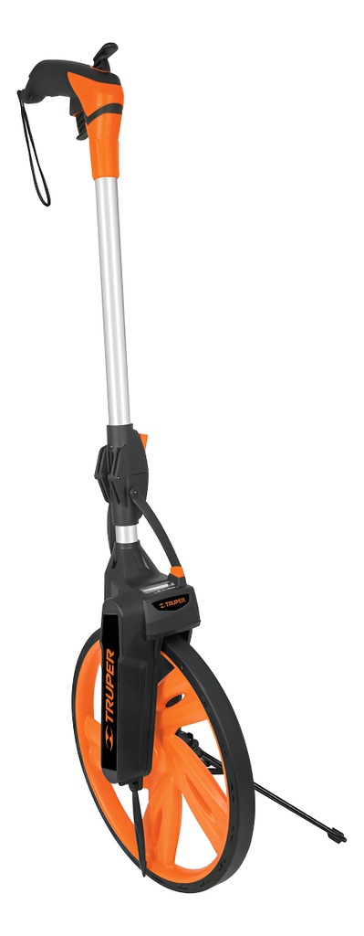 [TR-ODM-12] Odómetro Con Freno Rueda De 12" Truper 15831