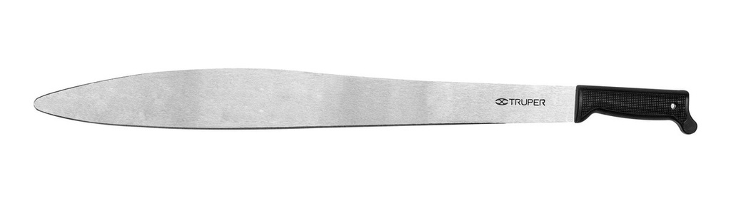 Machete Acapulqueño 24" Negro Truper 15861
