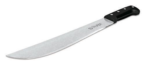Machete Estandar 18' Negro Truper 15865