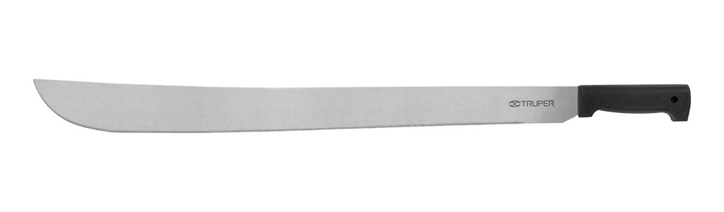 [TR-T-460-26B] Machete Estandar 26" Negro Truper 15869