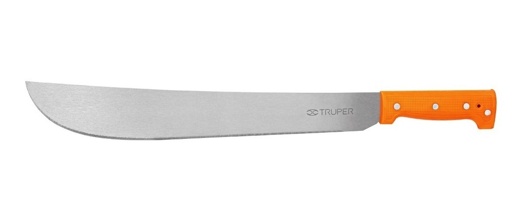 Machete Estandar 16' Naranja Truper 15884