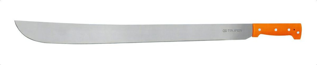 [TR-T-460-26P] Machete Estandar 26" Naranja Truper 15889