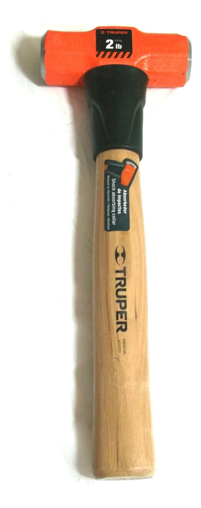 [TR-MD-2M] Marro 12" X 2 Lb Mango Madera Truper 16506