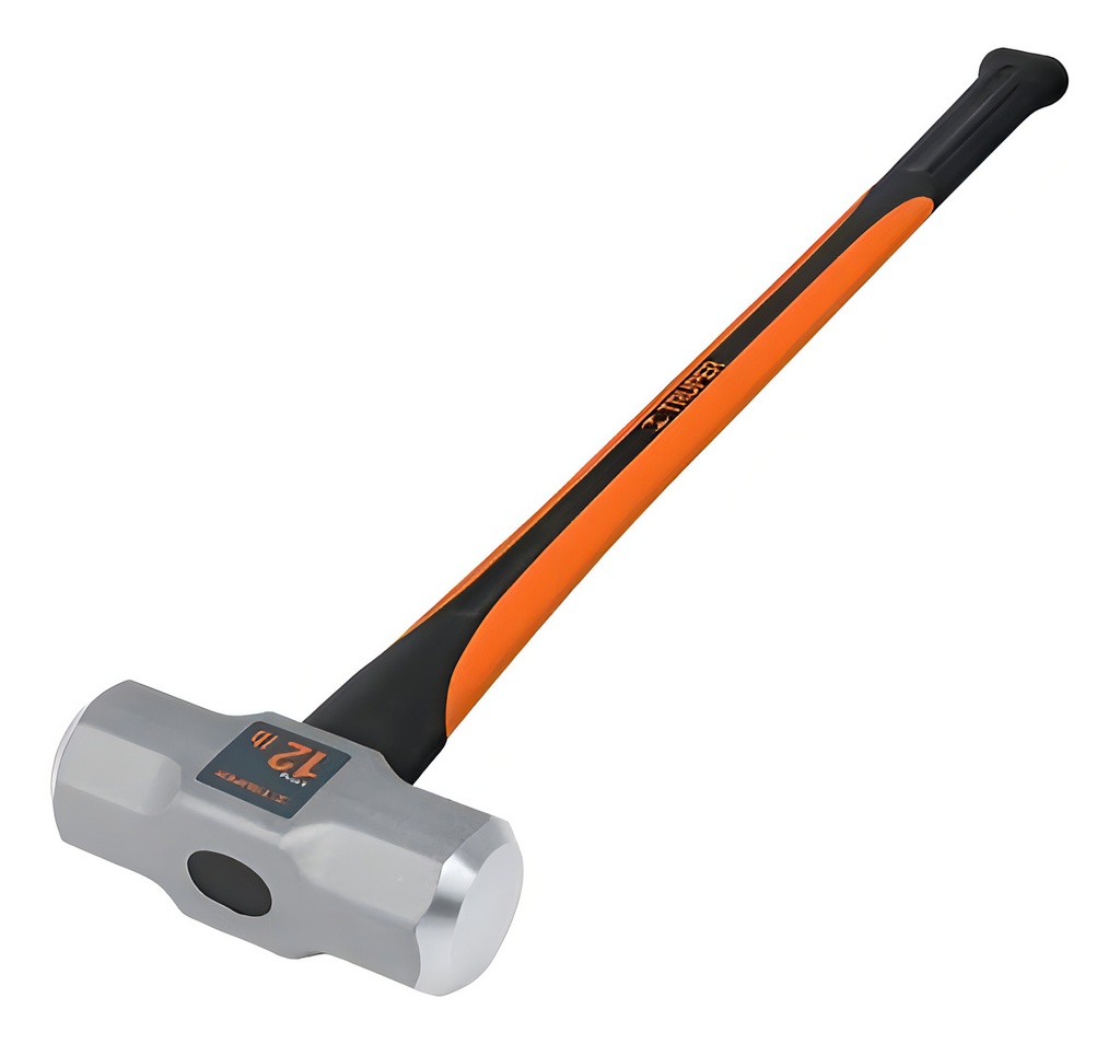 Marro 36' X 8 Lb Mango Fibra De Vidrio Truper 16538