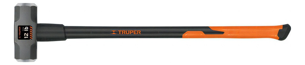 Marro 36" X 12 Lb Mango Fibra De Vidrio Truper 16542