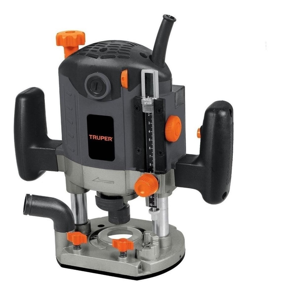 [TR-ROU-N3] Router Rou-n3 Truper 1200w 16610