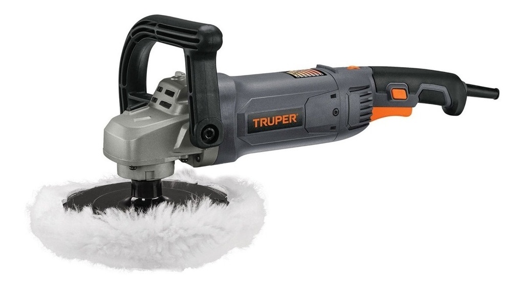 Pulidora Industrial 7 1200 W Truper