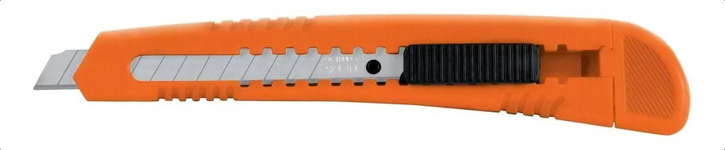 [TR-CUT-5] Cutter Plastico 5" Truper