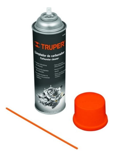 [TR-KC-470] Limpiador De Carburador 470 Ml Truper 17111