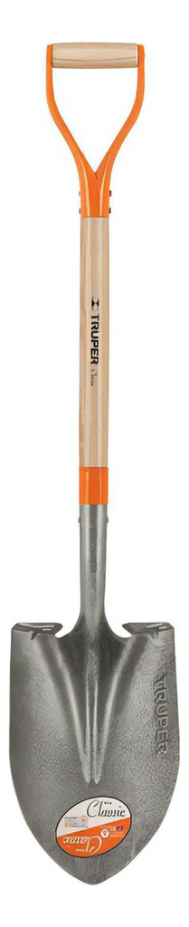 Pala Classic Redonda Puño Y