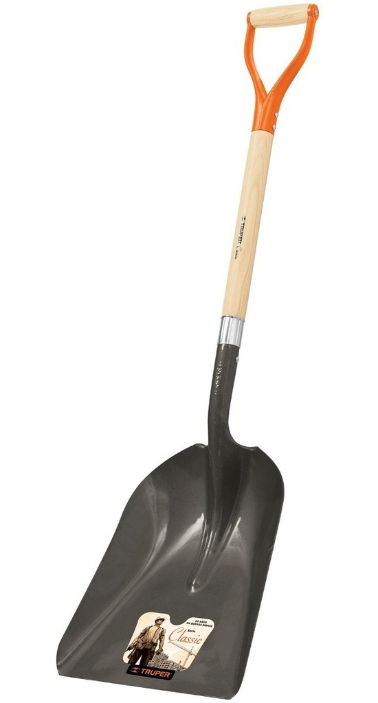 Pala Classic Carbonera Puño Y