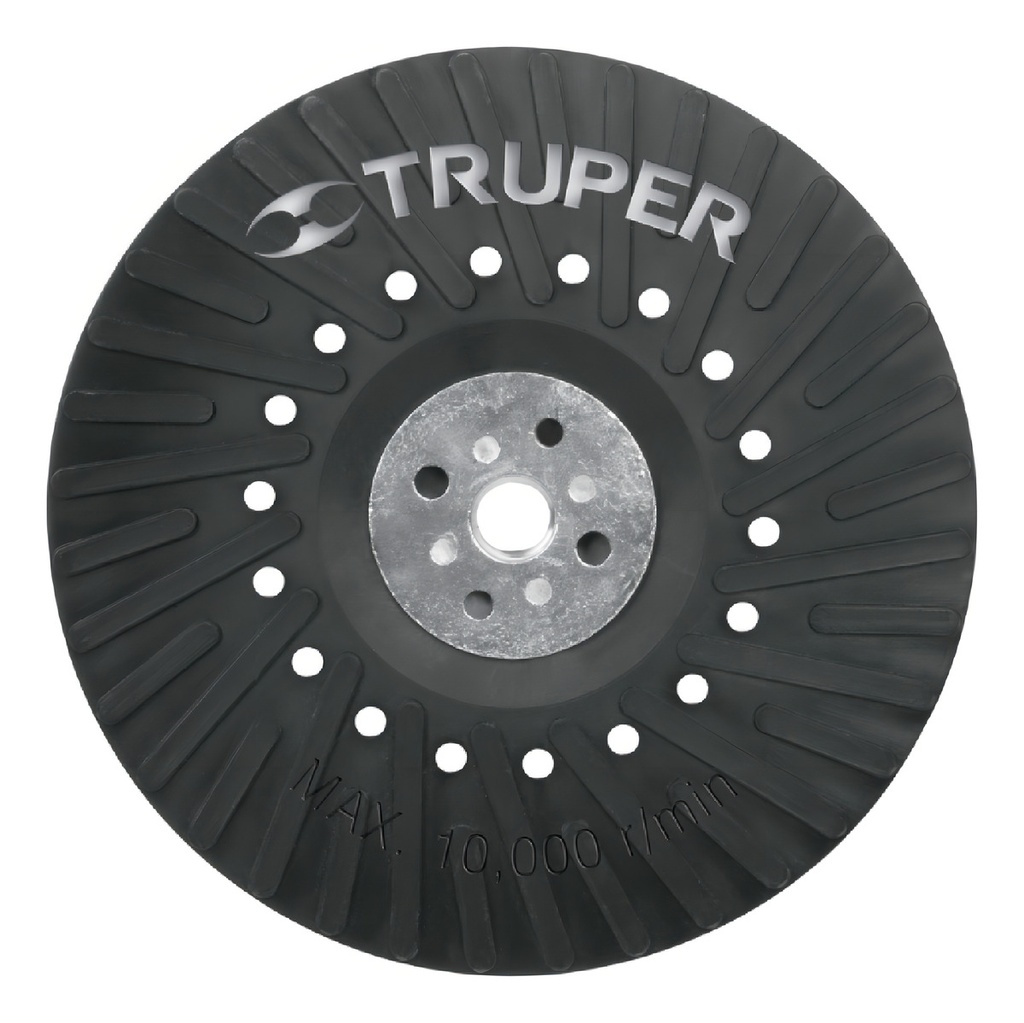 Respaldo Disco Lija 7' Mm Truper 17276