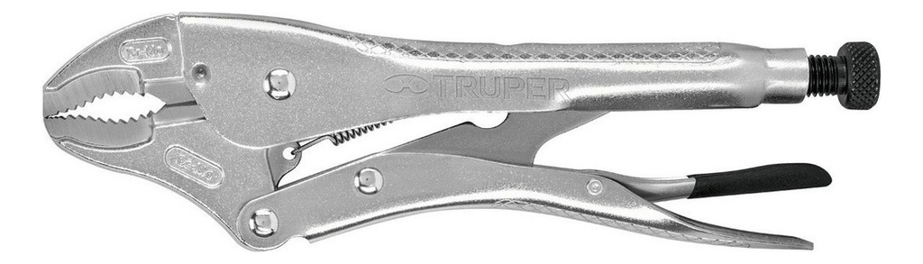 Pinzas Presion Mordaza Recta 12 Truper 17431