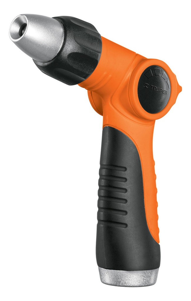 Pistola Para Riego 2 Funciones Plástica, Boquilla Regulable 17480