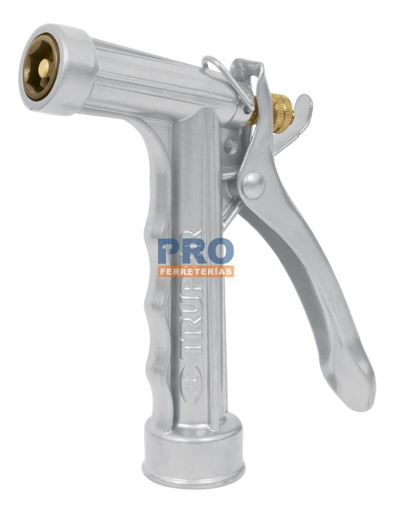 Pistola Metálica Para Riego Truper 17483