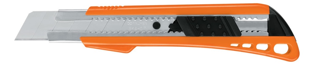 [TR-CUT-7] Bisturí Profesional 25mm Alma Metálica Truper 17904
